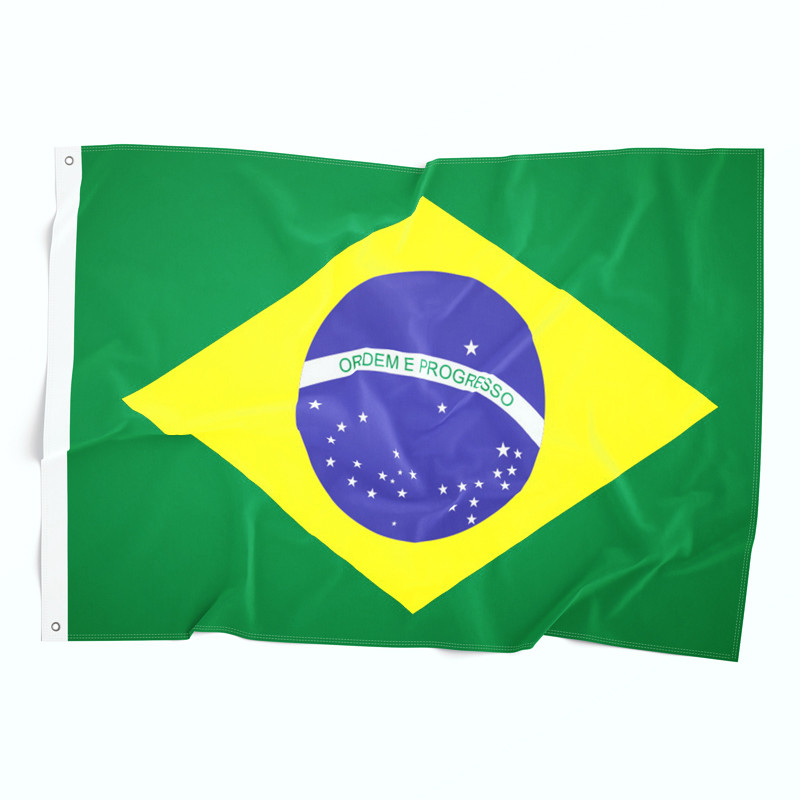 Dia da Bandeira: como as cores do símbolo brasileiro foram